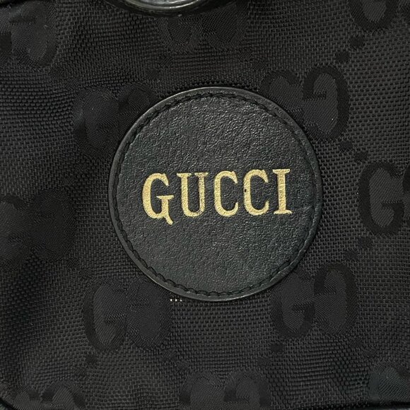 GUCCI - Off The Grid Shoulder Bag Canvas 625850 520981 - Picture 10 of 16